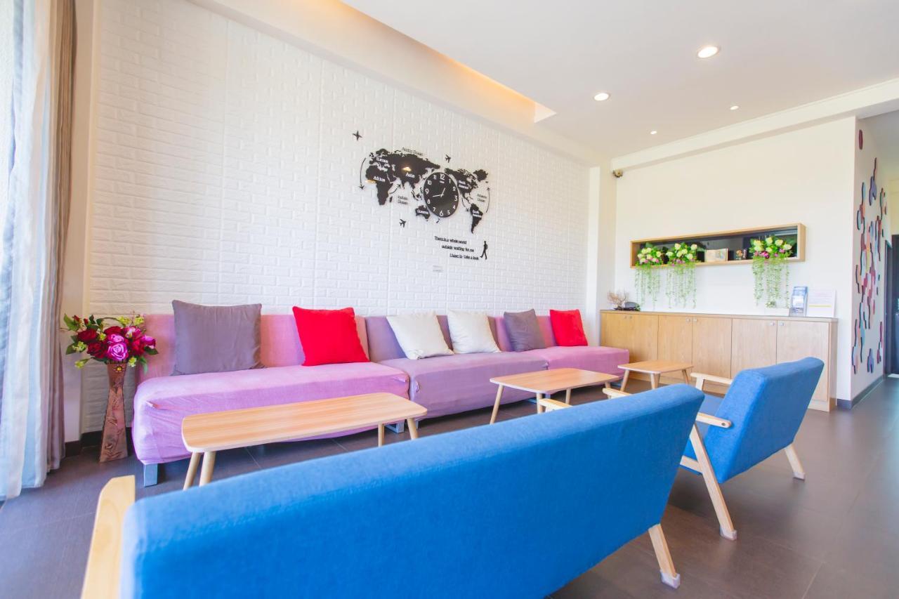 Yi Le Homestay Magong Dış mekan fotoğraf