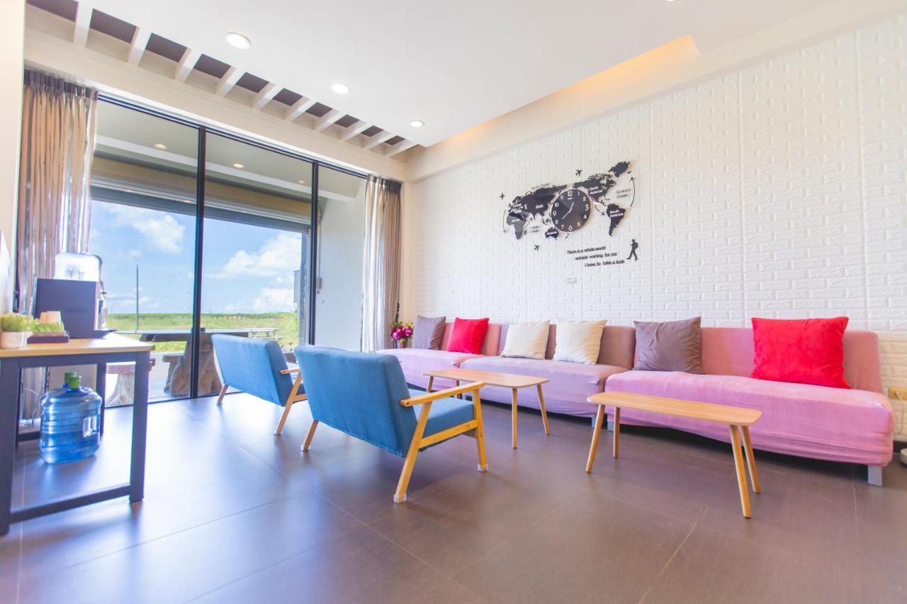 Yi Le Homestay Magong Dış mekan fotoğraf