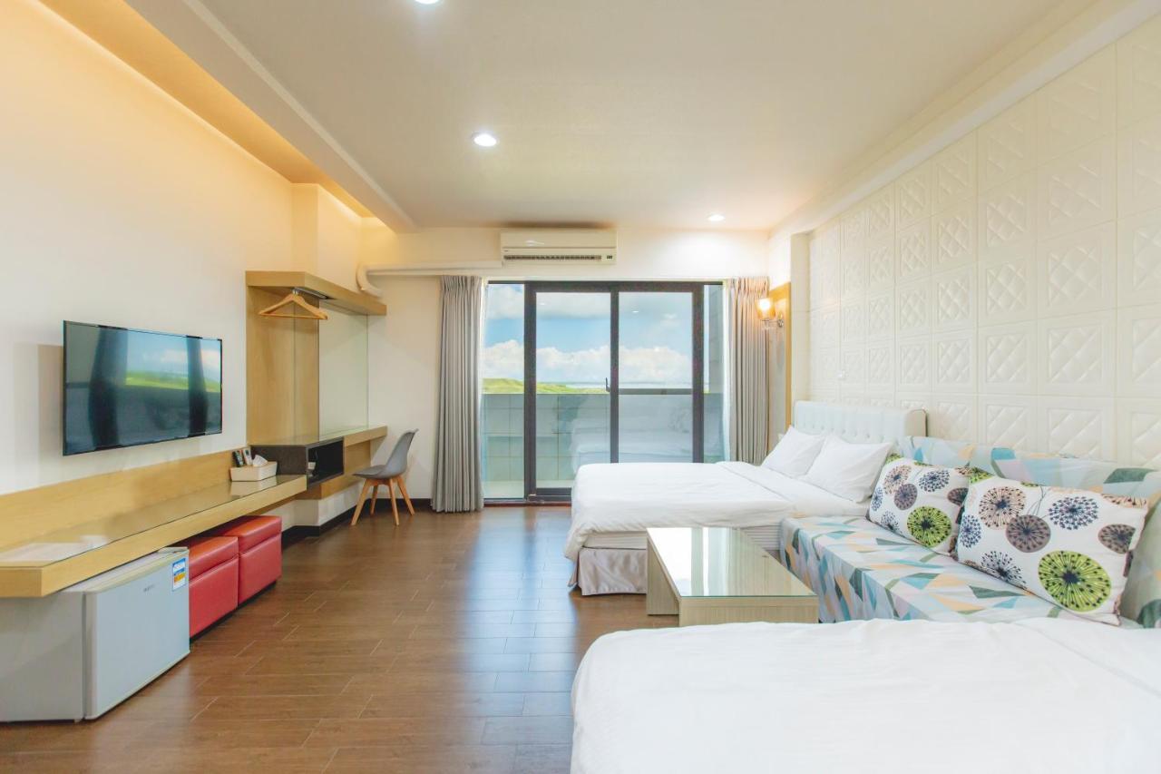 Yi Le Homestay Magong Dış mekan fotoğraf