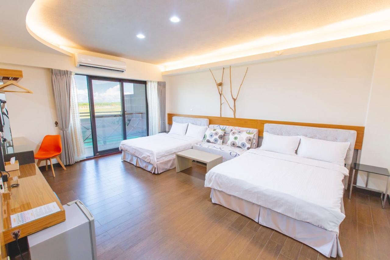 Yi Le Homestay Magong Dış mekan fotoğraf