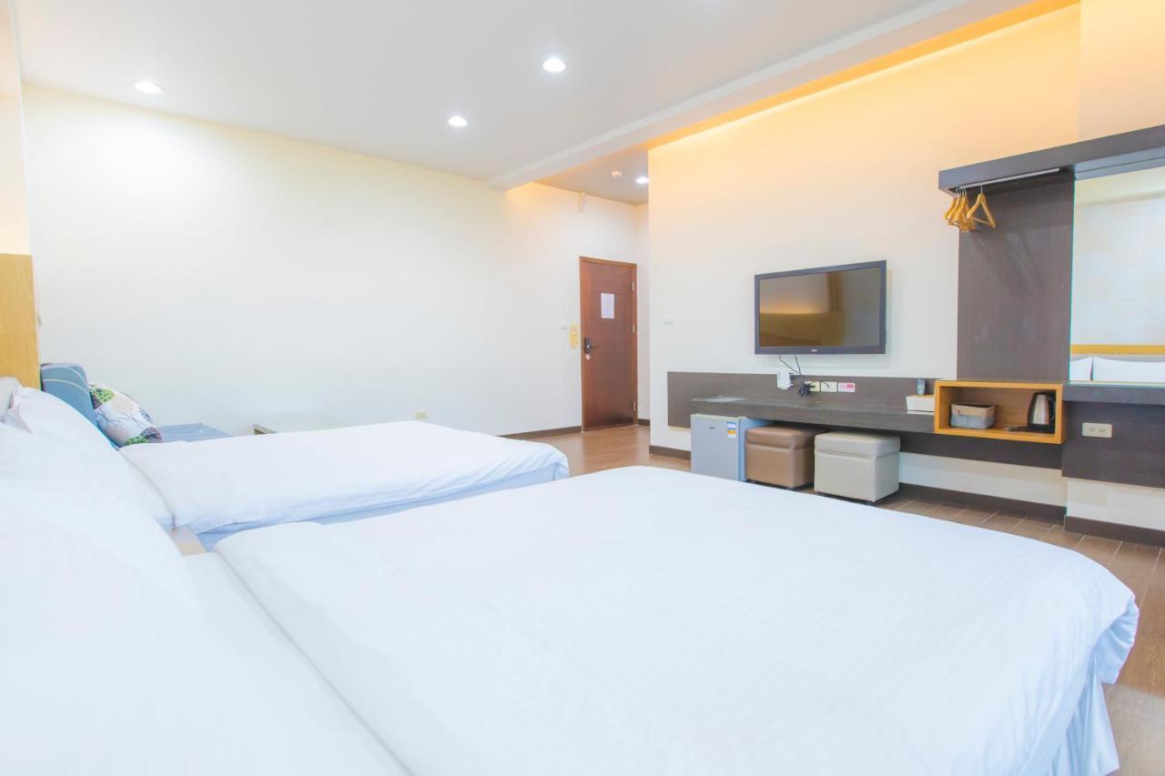 Yi Le Homestay Magong Dış mekan fotoğraf